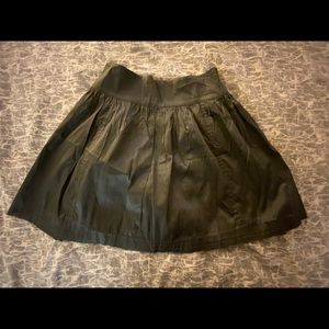 Calypso Silk Skirt